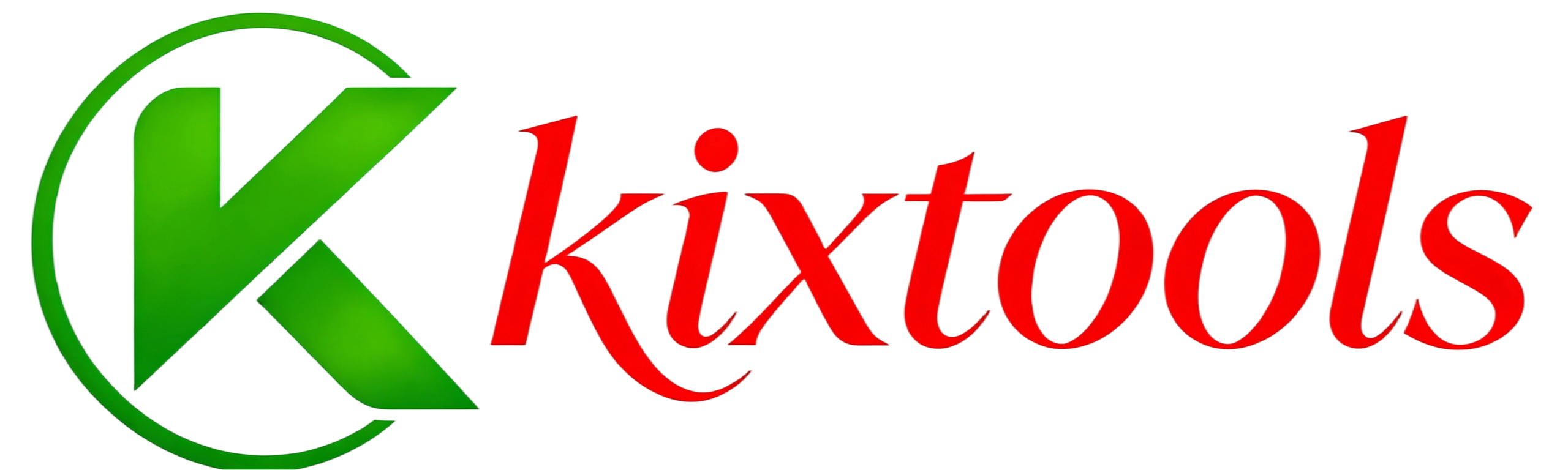 KixTools - 免费在线工具与技术教程